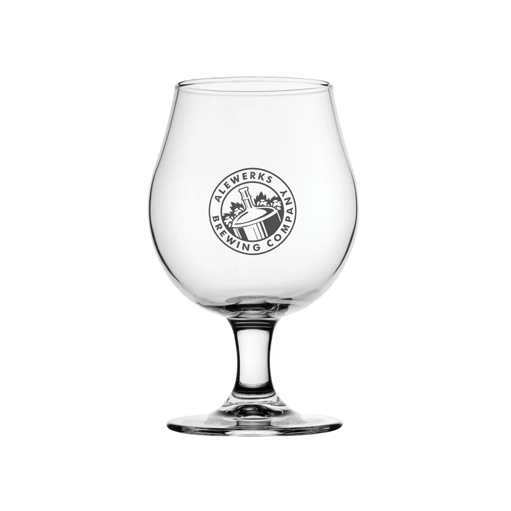 Toughened Draft Beer Glass