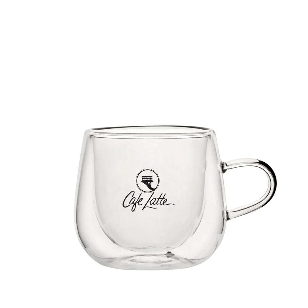 Double Walled Tea Glass (230ml/8oz)