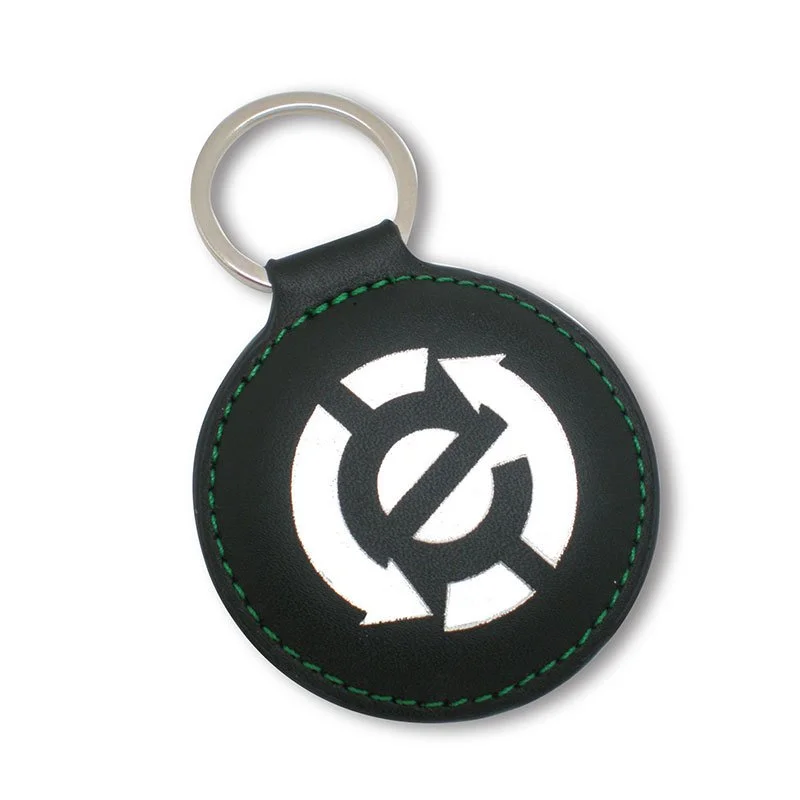 Leatherette Key Fob