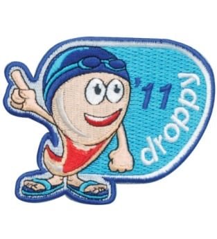 Embroidered Badges