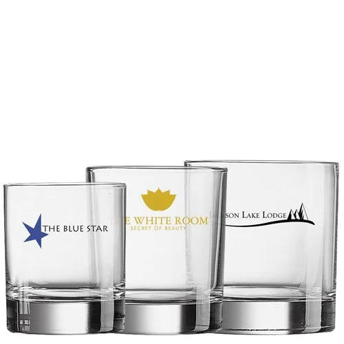 Islande Rocks Whiskey Glasses