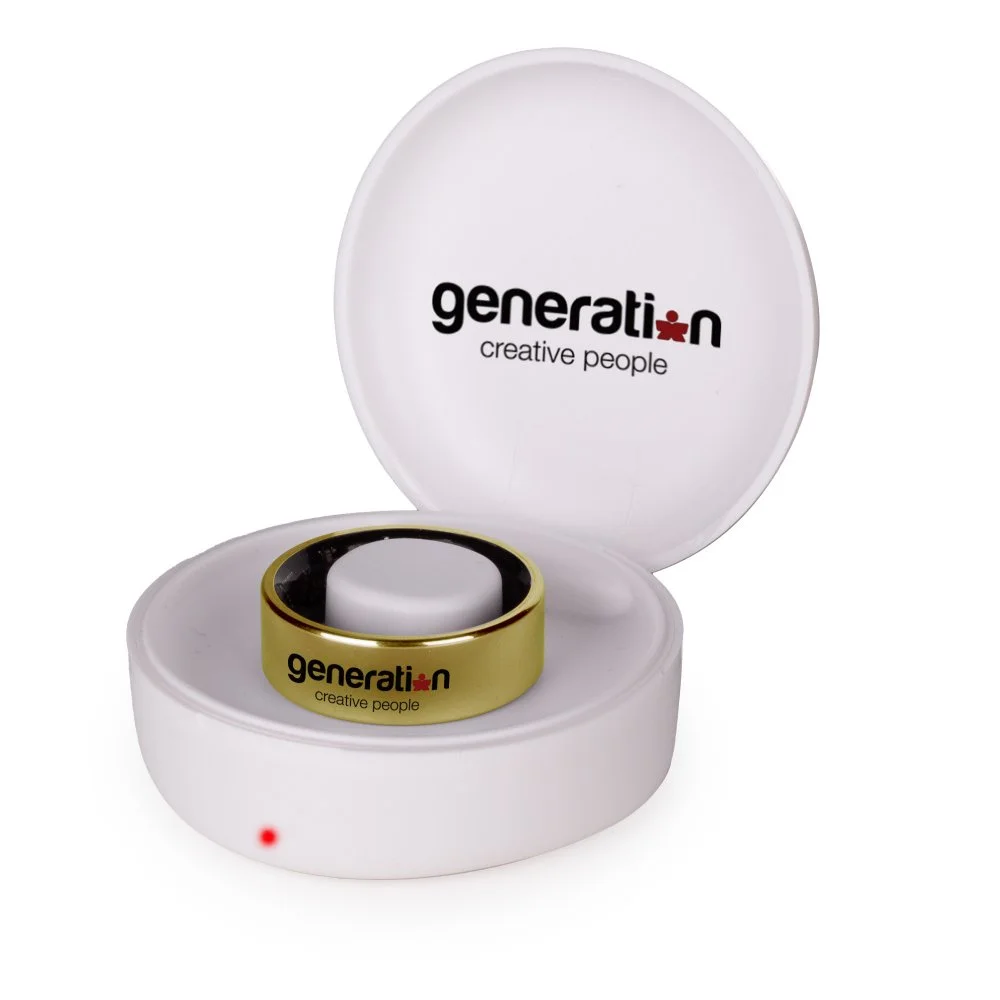 Smart Fitness Ring