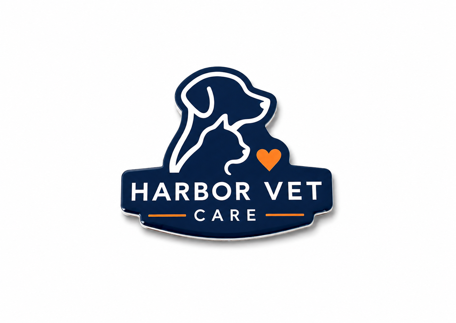Printed Badge