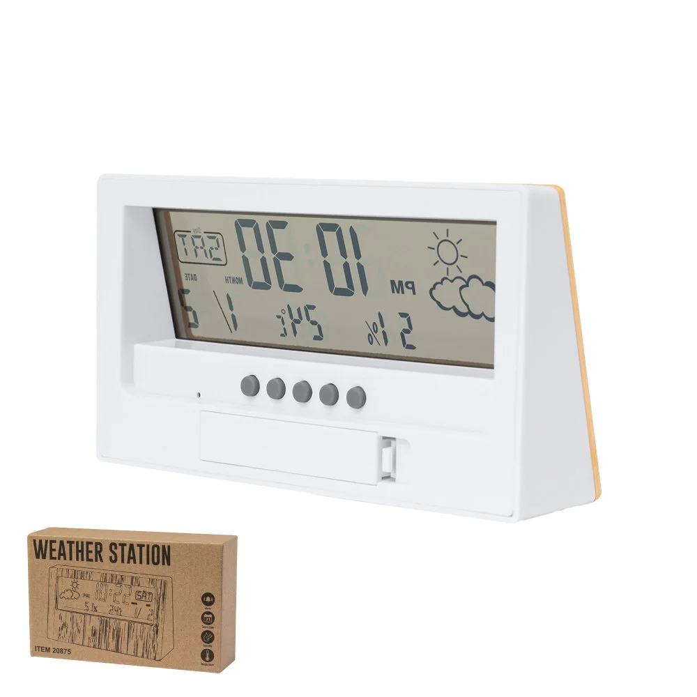 Bamboo Weather Station