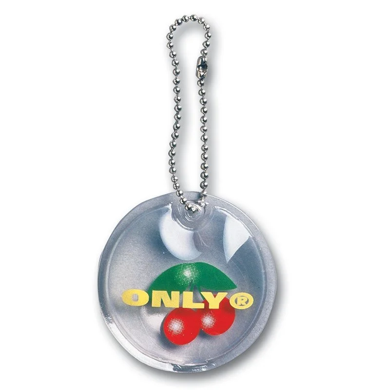 Liquid Keyrings