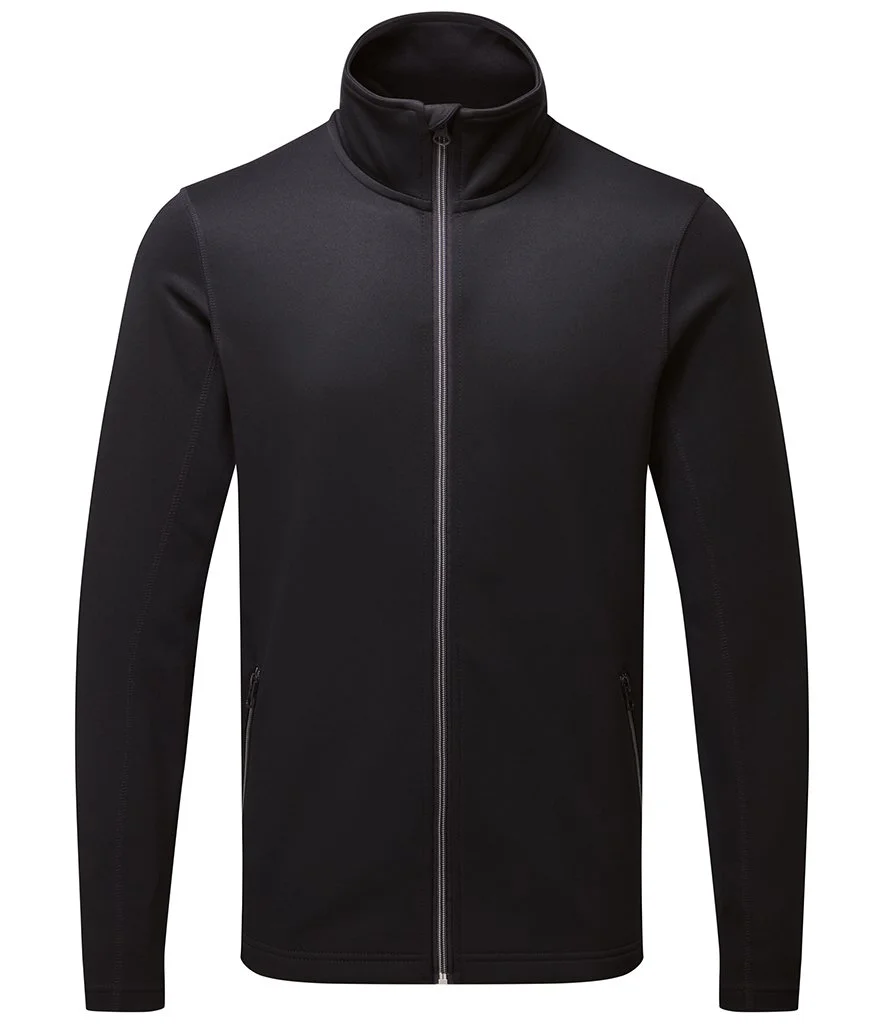 Zip Through Sweat Jacket