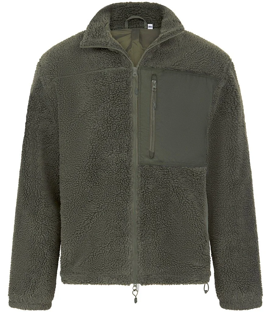 Fleece Jacket