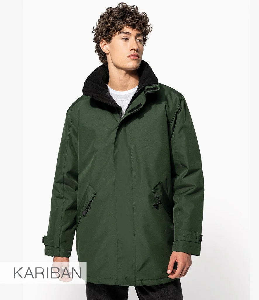 Parka Jacket