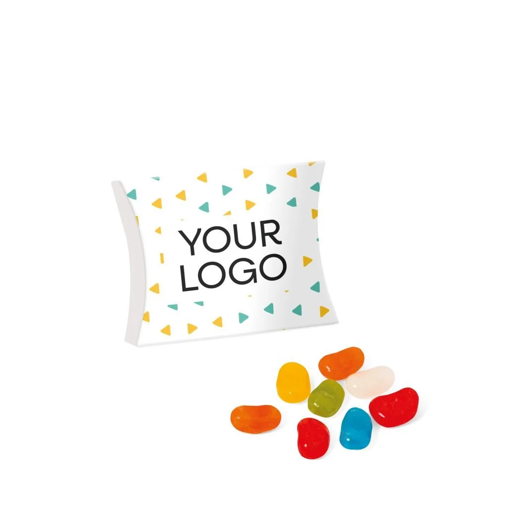 Eco Large Pouch Box - Jolly Beans