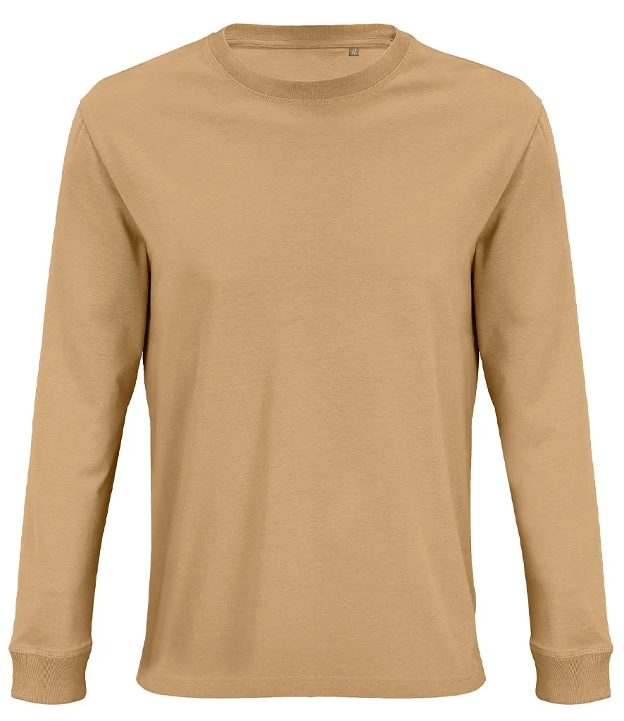 Unisex Long Sleeve T-Shirt