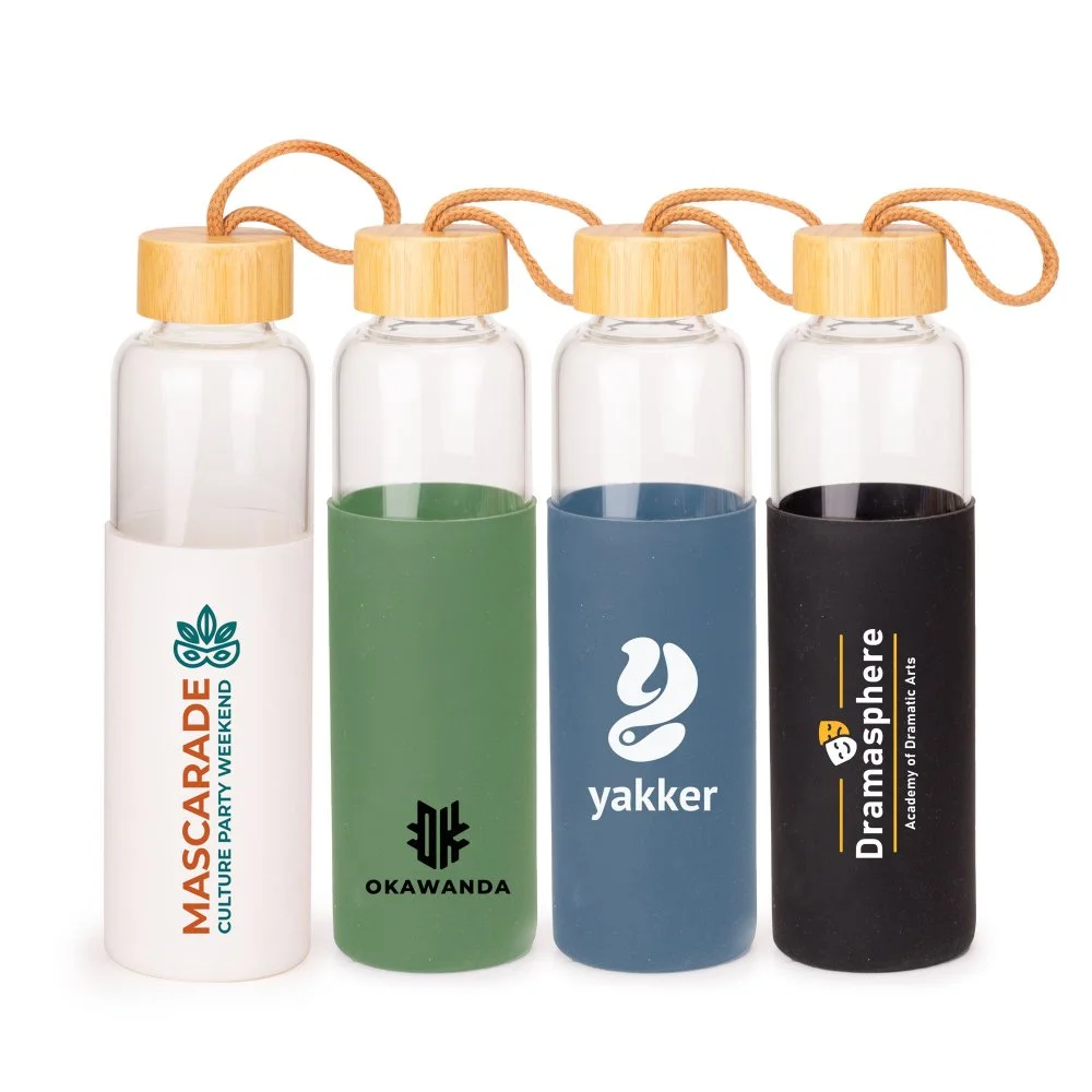Clear Grip Bottle