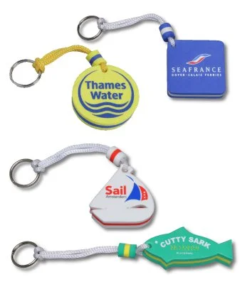 Floating Keyring