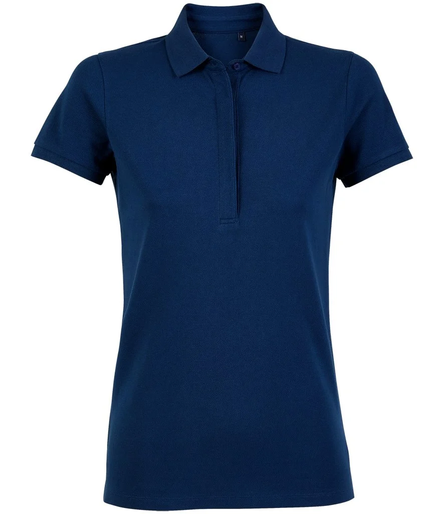 Piqué Polo Shirt