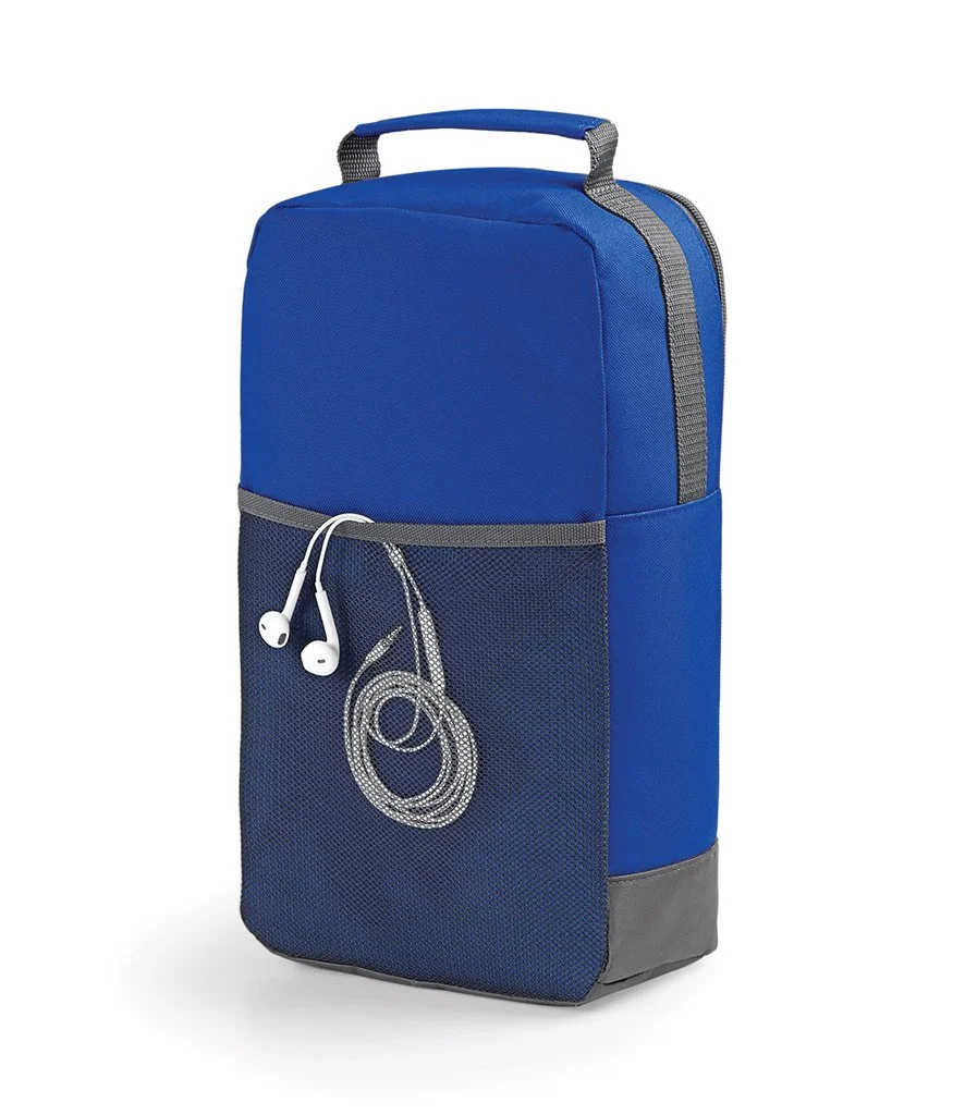 Athleisure Sports Shoe/Accessory Bag