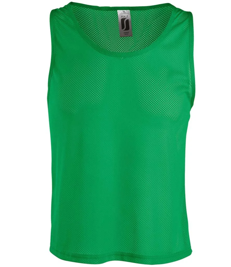 Mesh Sports Bib