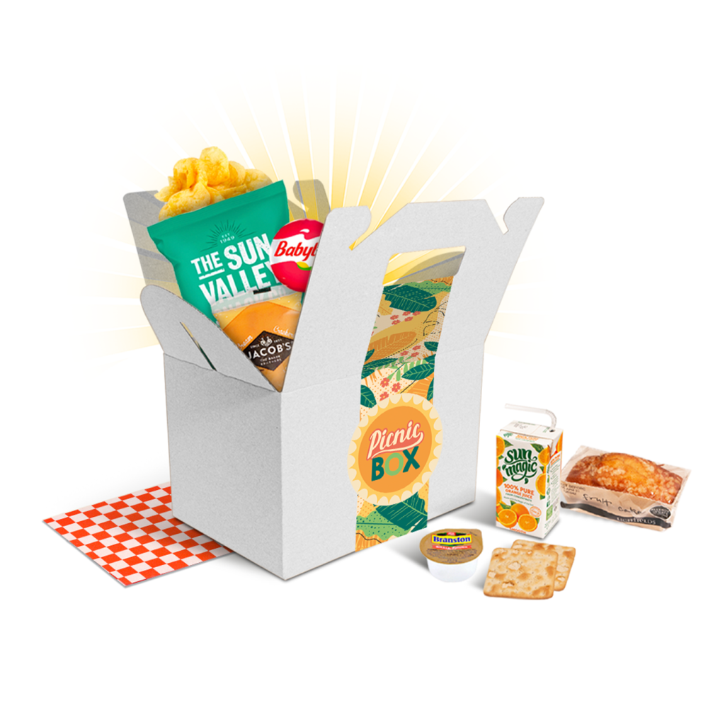 Carry Box - Picnic Edition