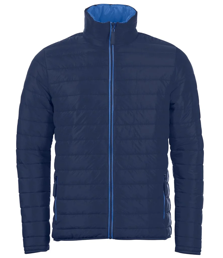 Mens Padded Jacket