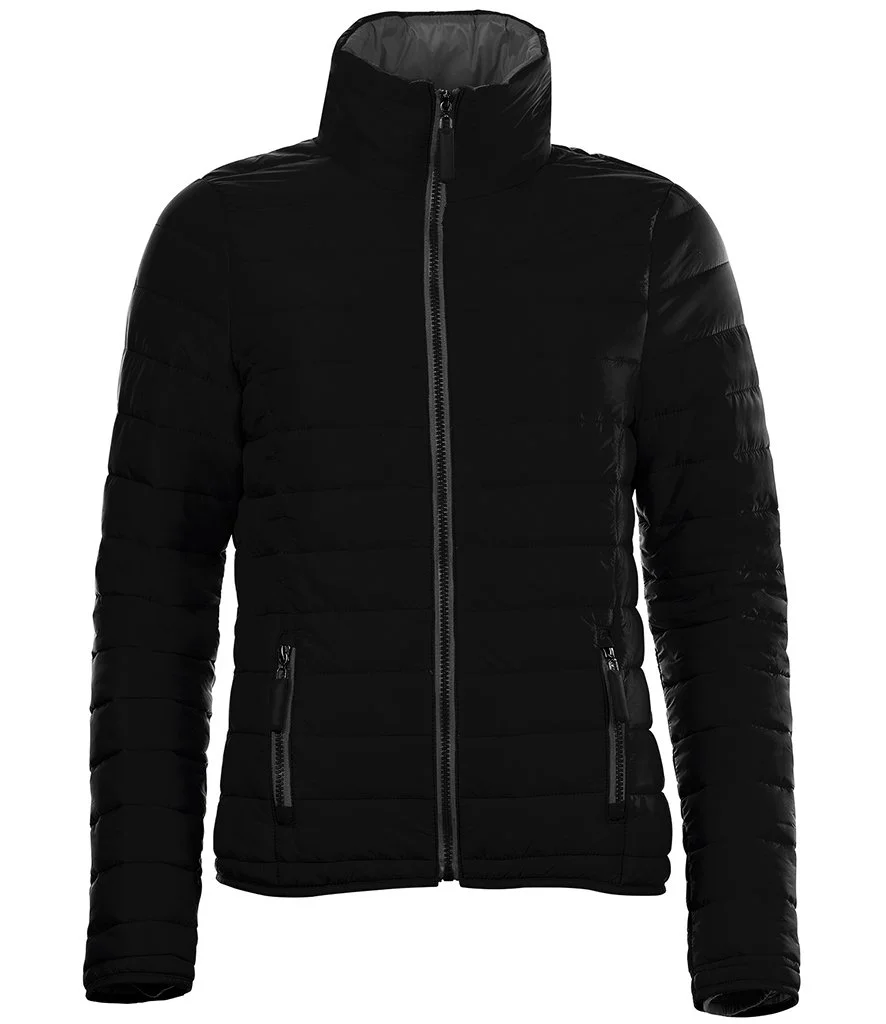 Ladies Padded Jacket