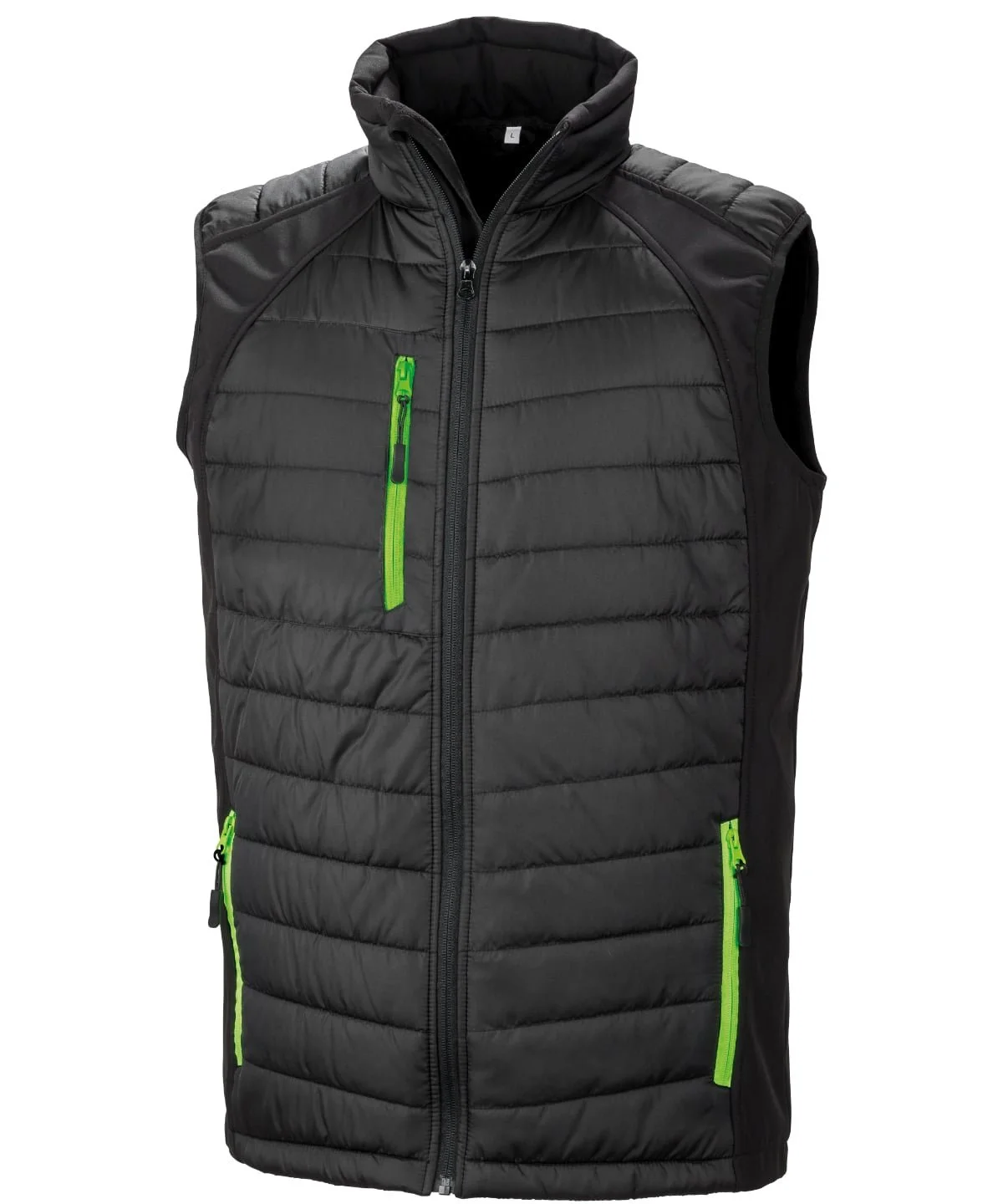Padded Soft Shell Gillet