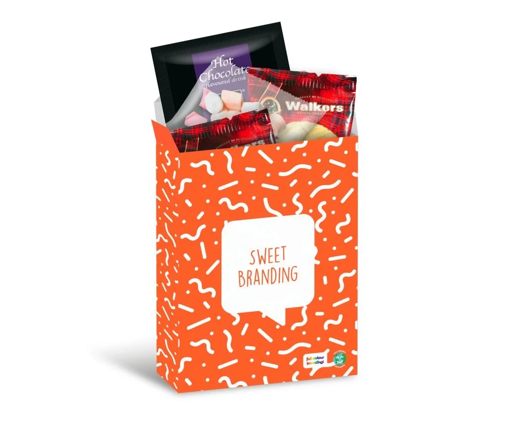 Eco Refresher Box Large - Hot Choc Survival Box