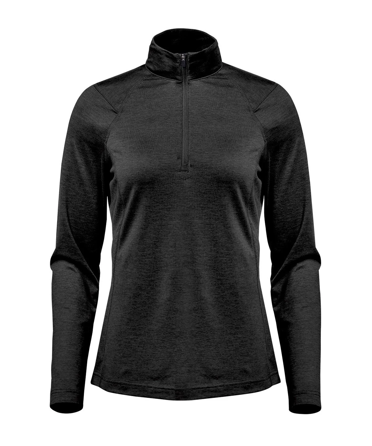 Ladies 1/4 Zip Pullover