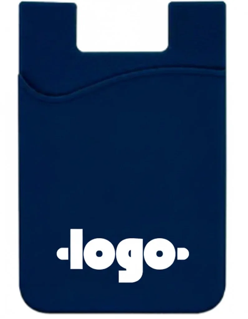 Silicone Phone Pocket