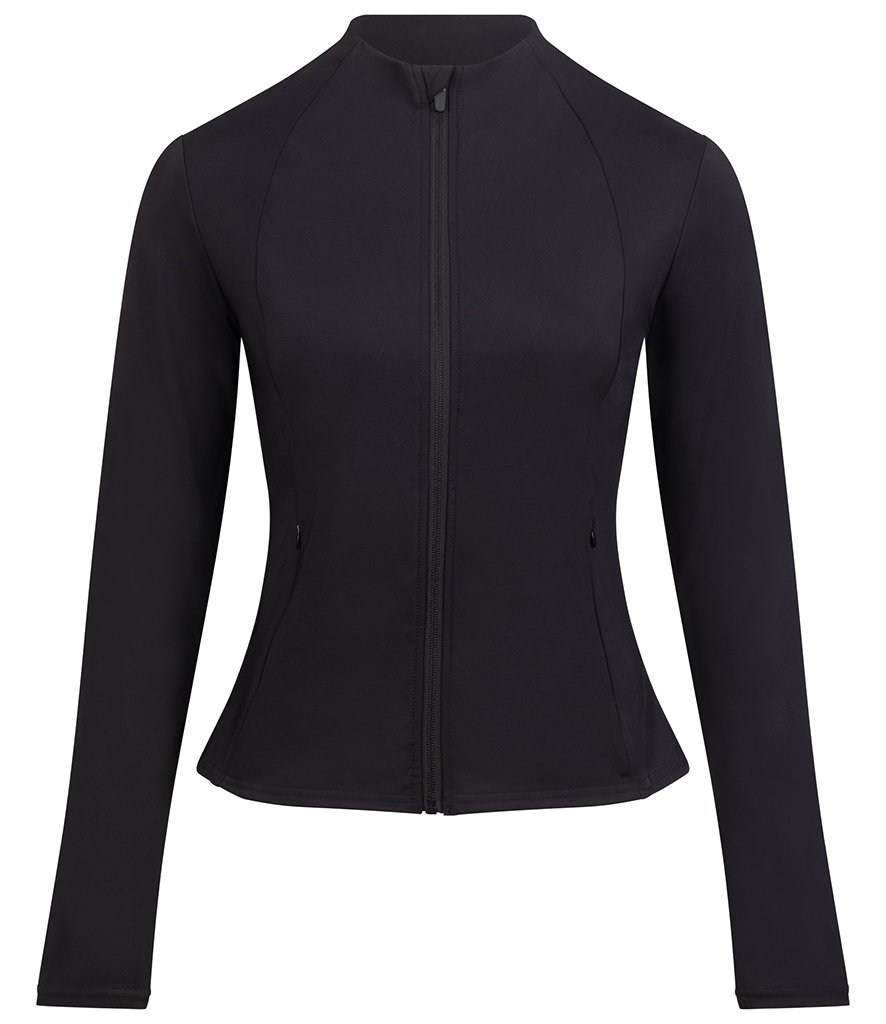 Ladies Full Zipped Jacket
