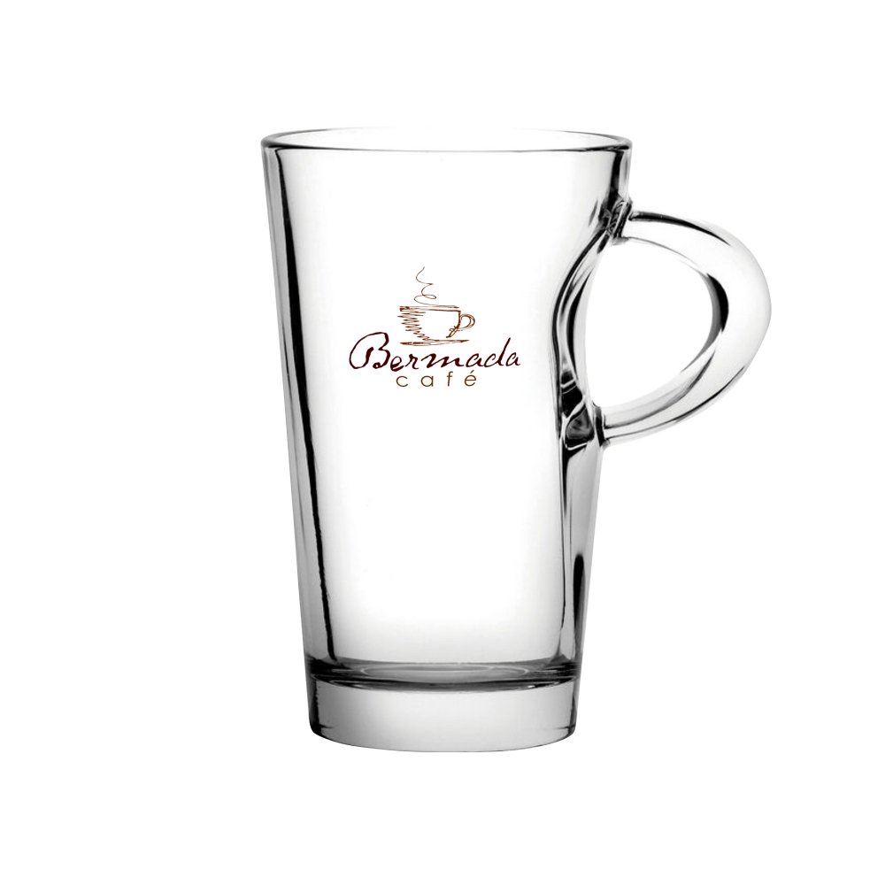 Elba Coffee Glass