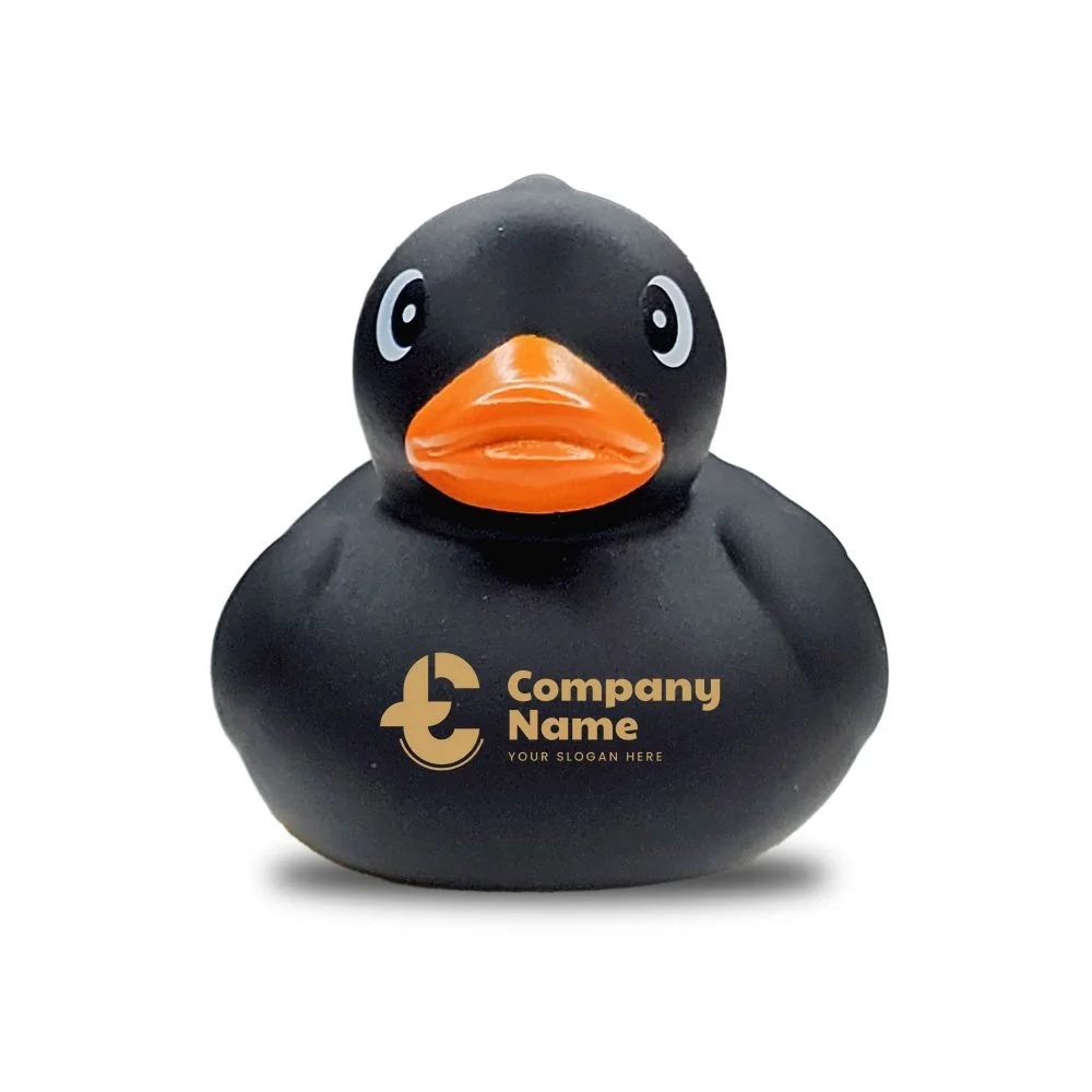 Soft Touch Rubber Duck