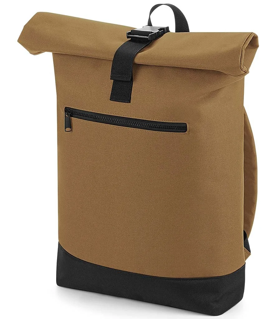 Roll-Top Backpack