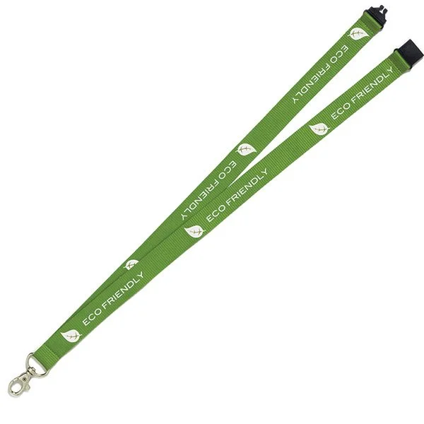 Bamboo Lanyard