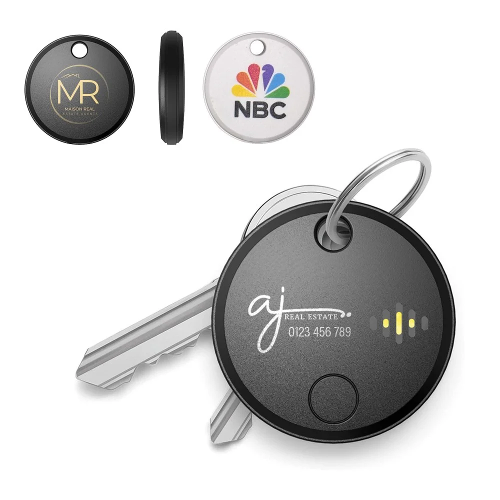 Smart Tracker Key Tag (findmy)