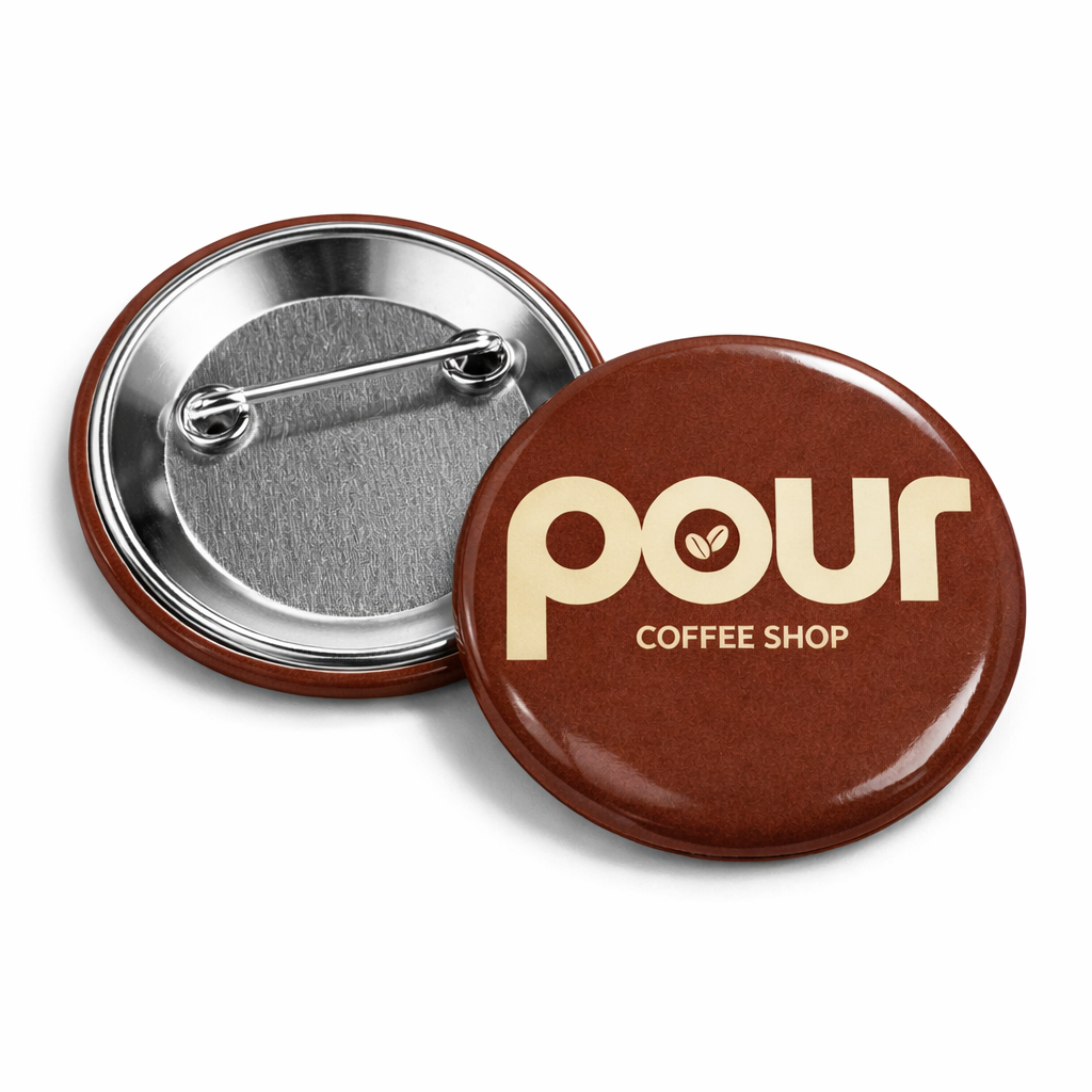 Button Badges