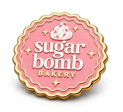 Soft Enamel Badge