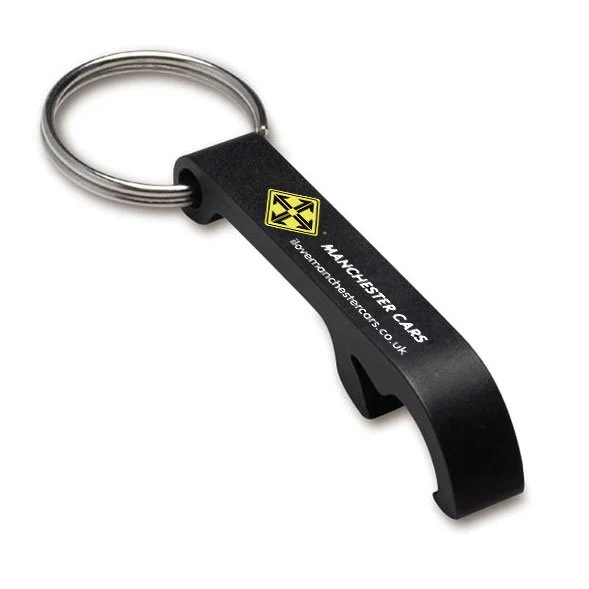 Aluminium Bottle Opener