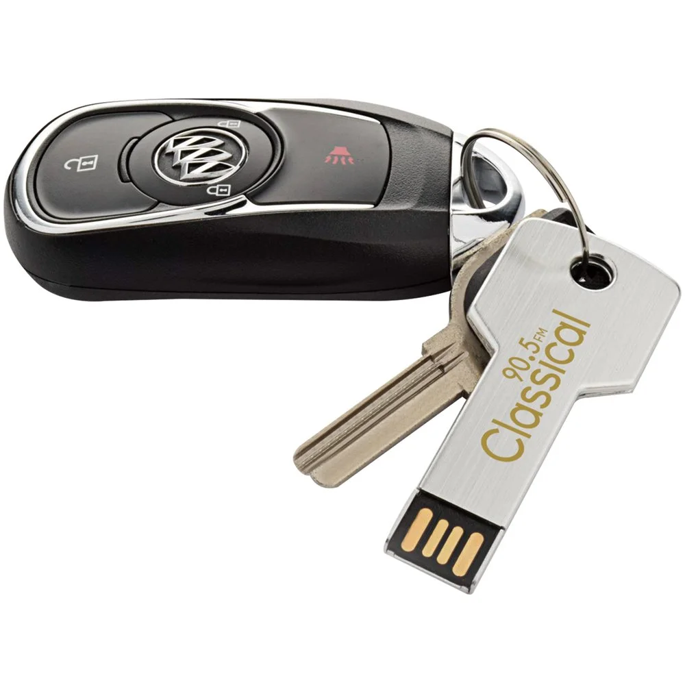 USB Drive (Key Shape)