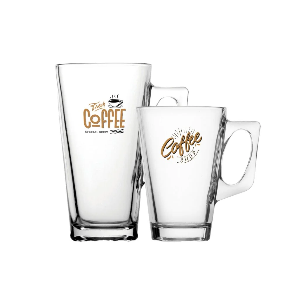 Conic Tea Mugs