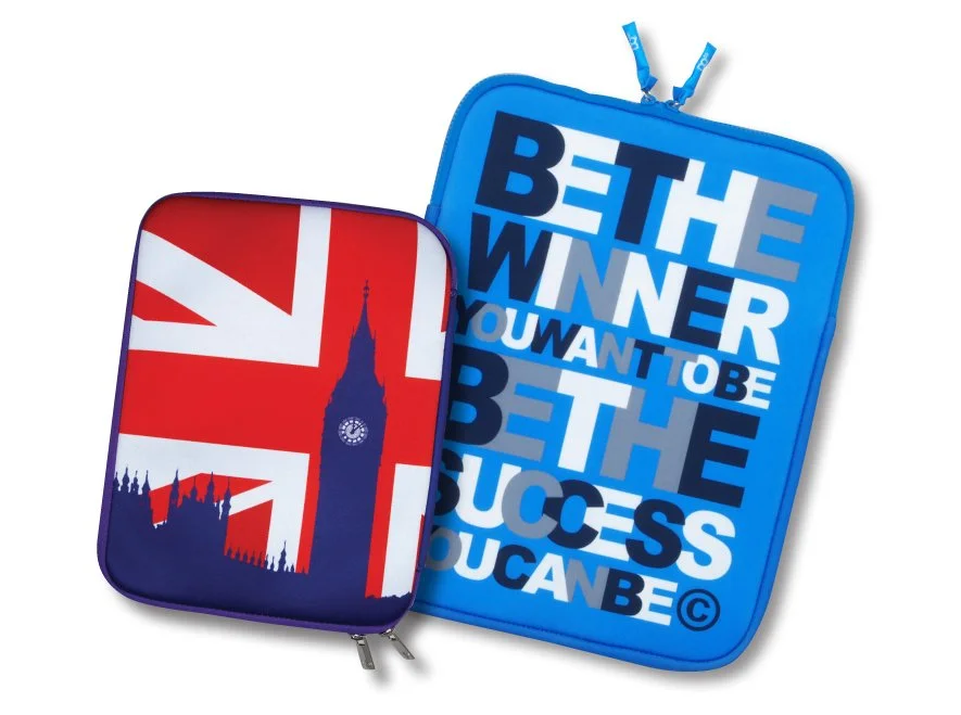 Neoprene iPad Case