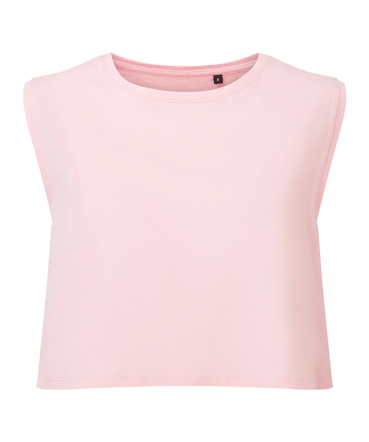 Organic Crop Tank Top