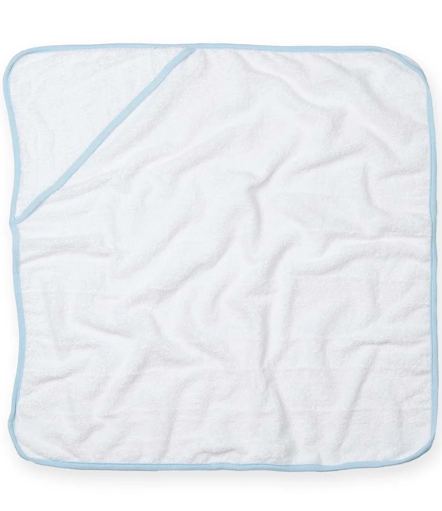 Babies Hooded Towel 100% Cotton