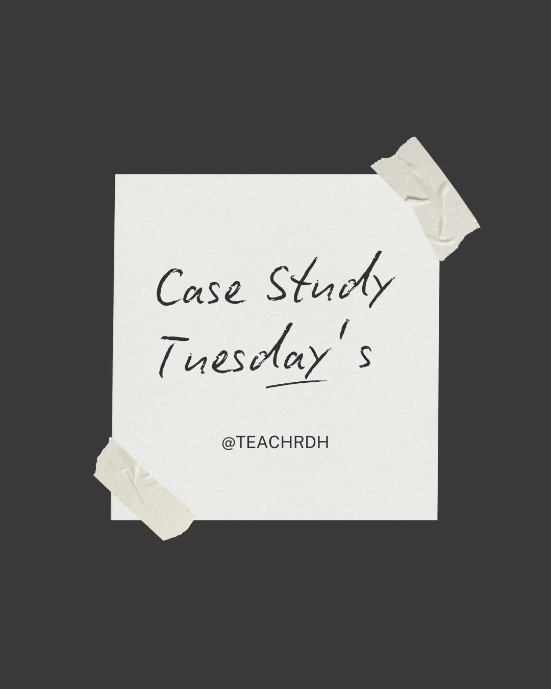 Case Study Tuesday 🦠

This is a classic NBDHE setup you NEED to recognize

Hint: it&rsquo;s not just about the lesions&hellip; it&rsquo;s about the pattern

Think:
✔ Location
✔ Stage of lesions
✔ Patient presentation

Drop your answer below 👇
I&rsq