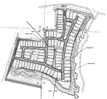 30.7 acre site located in the heart of "downtown" Hickory Flat at the intersection of Hickory Road and East Cherokee Drive.  LDP for 90 active adult homesites.  T