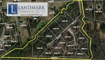 "Old Avery Parc," Canton, GA

15 estate lot community/enclave off the East Cherokee Drive/Hwy 140 corridor.  Bank short sale.  