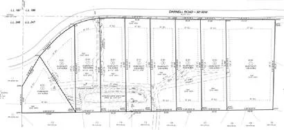Phase 5 and final phase of the Cherokee Reserve Subdivision located in Canton, GA.  