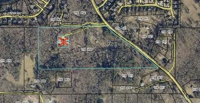 31.59 +/- Acres Elmo Road, Cumming, GA  Zoned Res-3