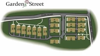 Bank Owned 5 Acres in Downtown Woodstock entitled for 19 lots. 