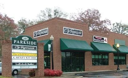 Vingenzo's Restaurant:  3,000 square foot space within downtown Woodstock's highly visible "Parkside" retail center.  