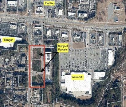 Outparcels At Trickum Road, Woodstock, GA