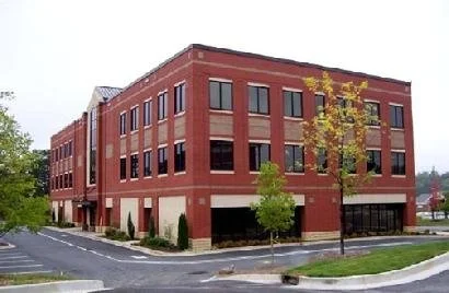 
Former 36,000 sq. ft. Class A corporate headquarters on Hwy 92 in Woodstock.  Purchased by City of Woodstock as new administration building.  