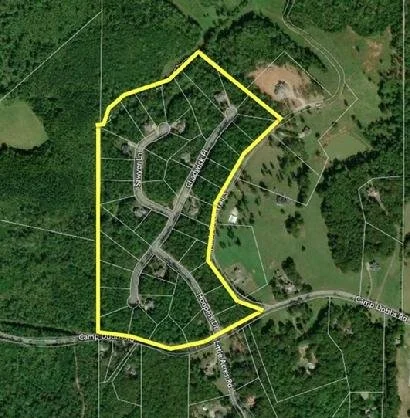 Remaining VDL's in the Dogwood Trace subdivision in Jasper, GA.    